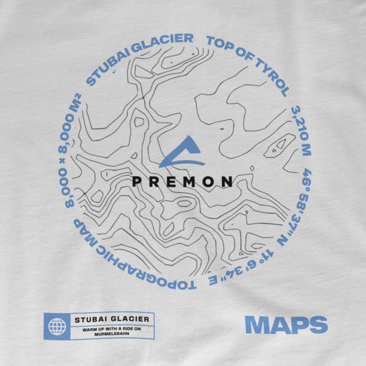 T-Shirt mit Stubai-Print