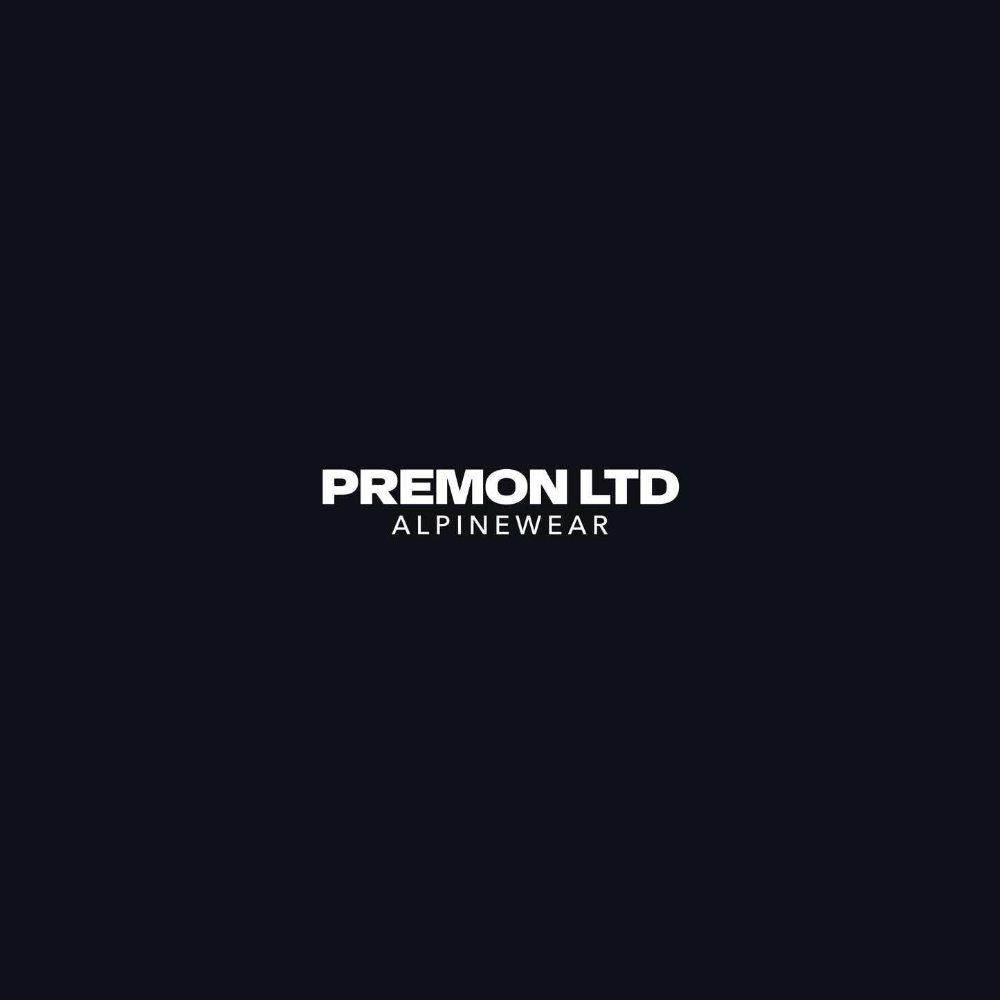 Premon Ltd Alpinewear