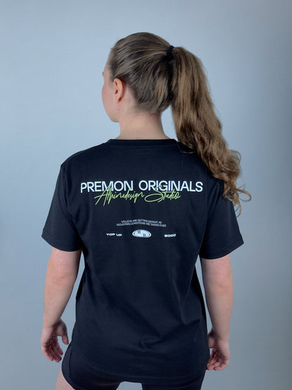 T-Shirt mit Originals-Print