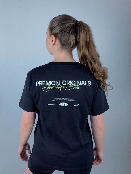 T-Shirt mit Originals-Print