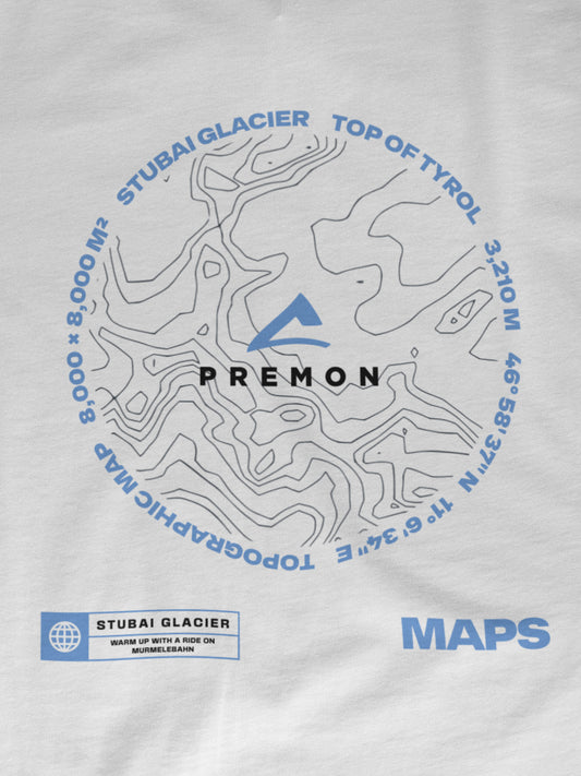 T-Shirt mit Stubai-Print