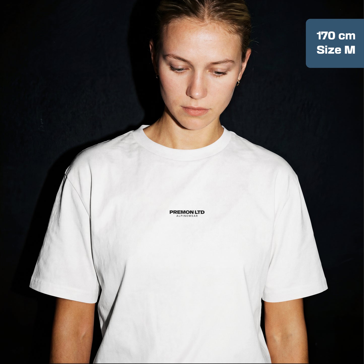 T-shirt with Stubai Print